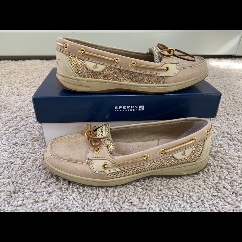 Sperry Top-Sider Angelfish Boat Shoes
